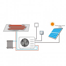 光伏热泵